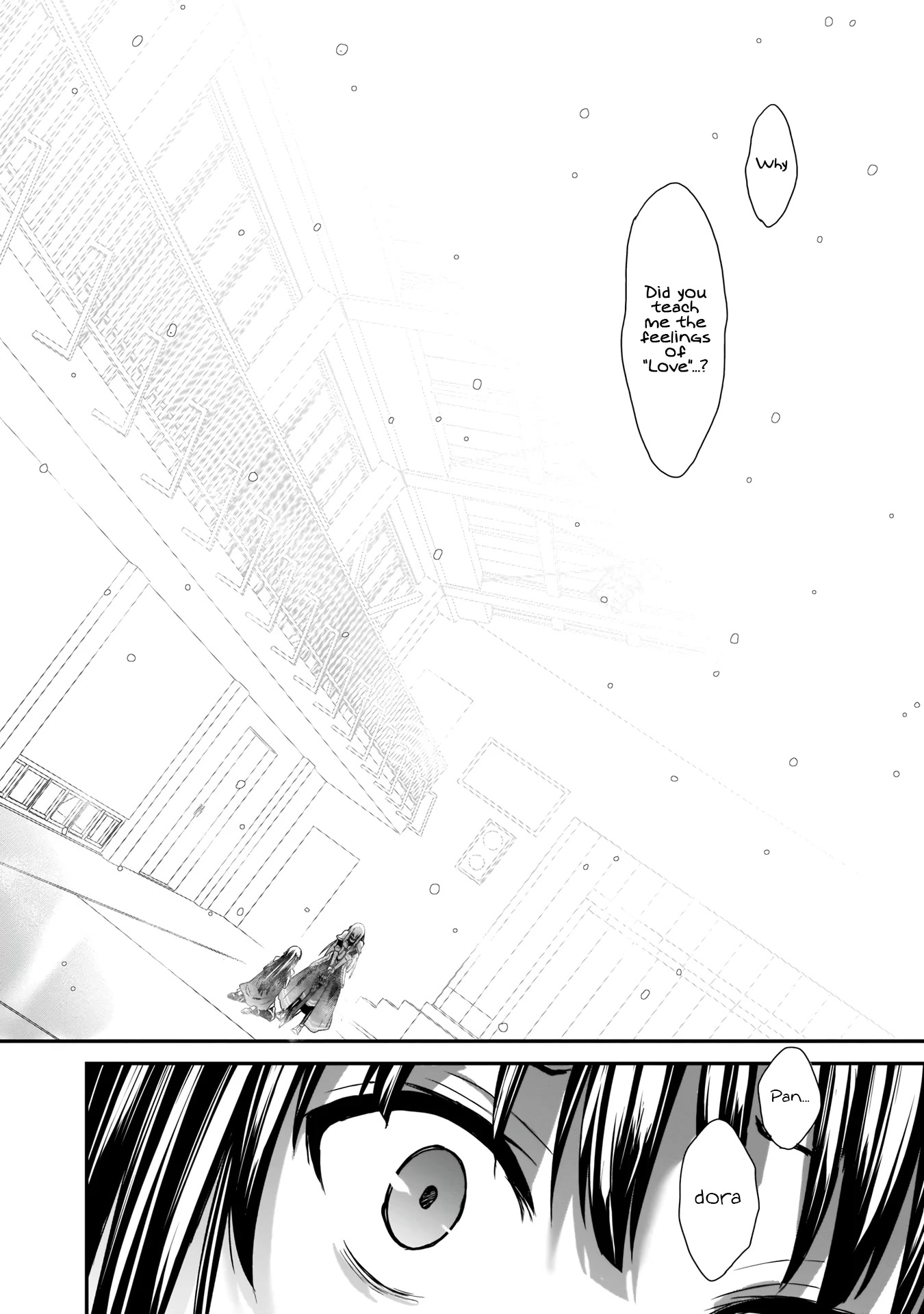 Trinity Seven: Anastasia Holy Story Chapter 10 page 21 - Chapter 10: Anatasia and Feelings of Love