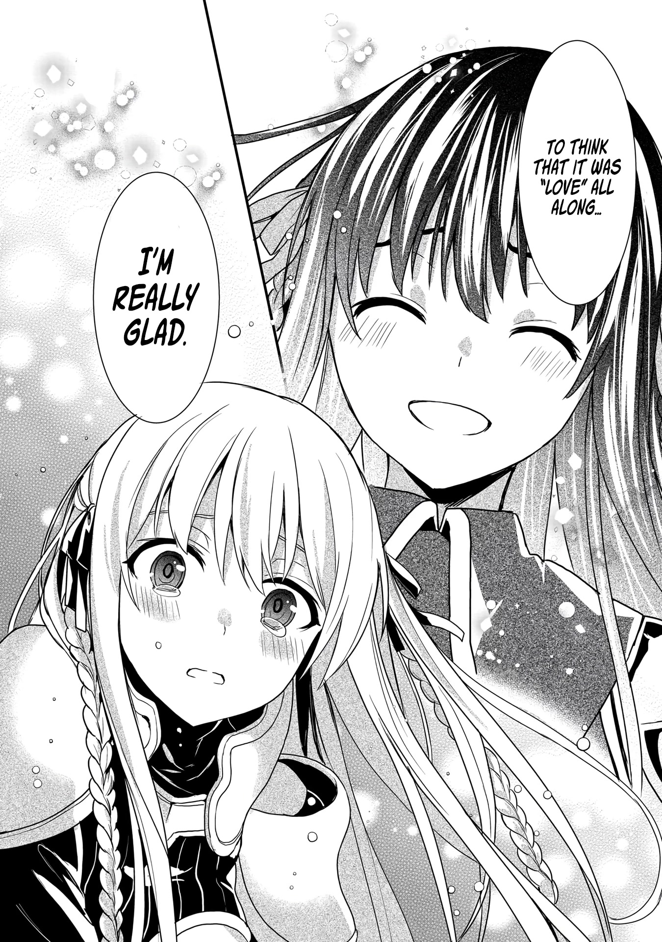 Trinity Seven: Anastasia Holy Story Chapter 10 page 27 - Chapter 10: Anatasia and Feelings of Love
