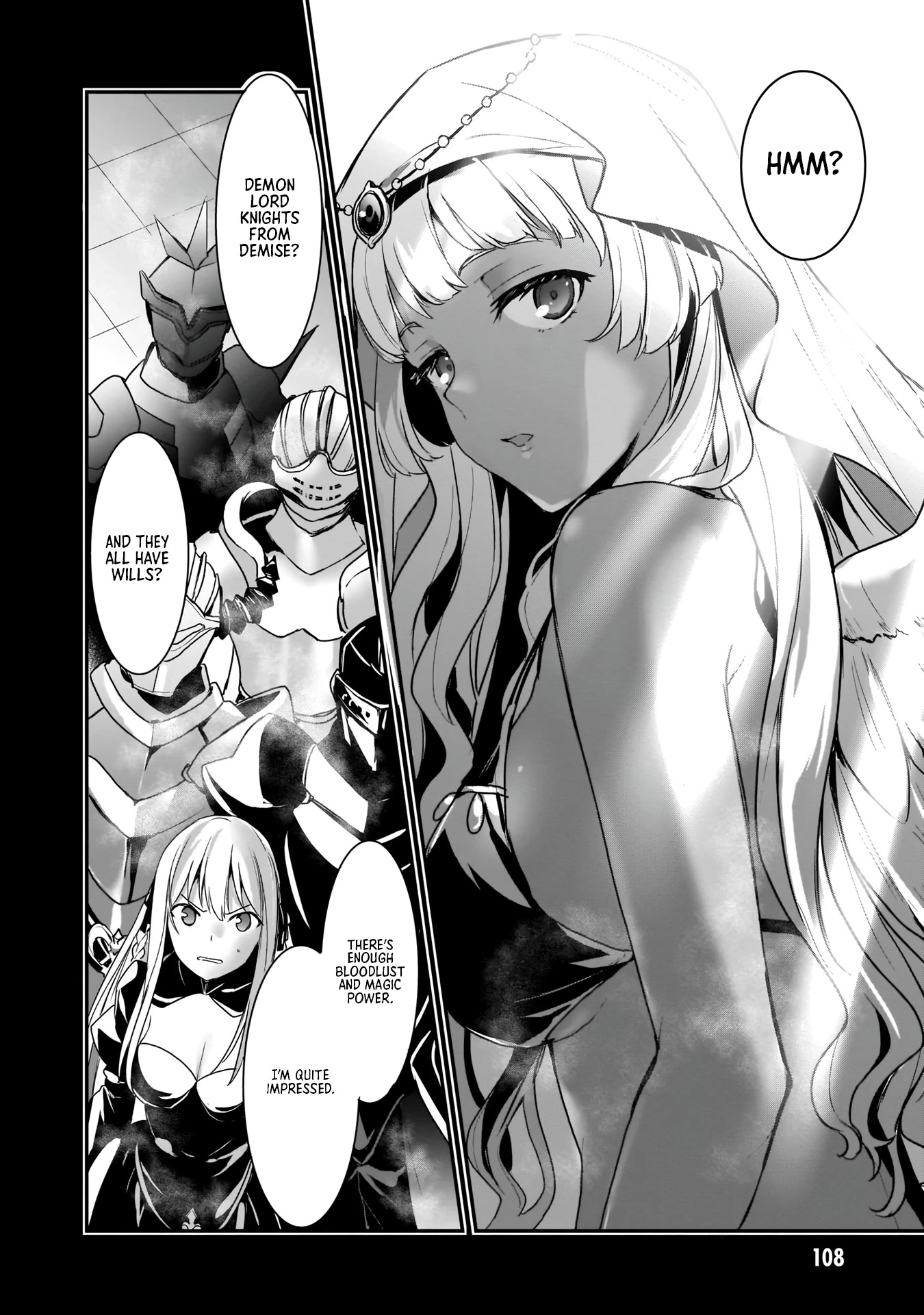 Trinity Seven: Anastasia Holy Story Chapter 10 page 5 - Chapter 10: Anatasia and Feelings of Love
