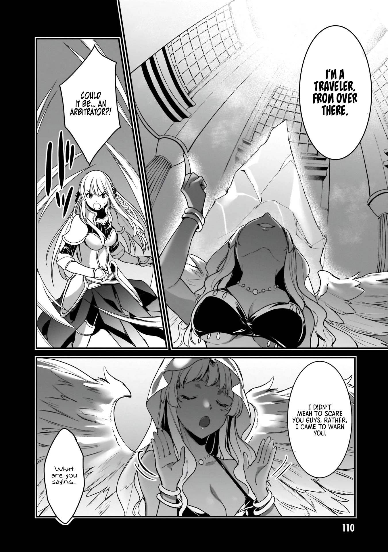 Trinity Seven: Anastasia Holy Story Chapter 10 page 7 - Chapter 10: Anatasia and Feelings of Love