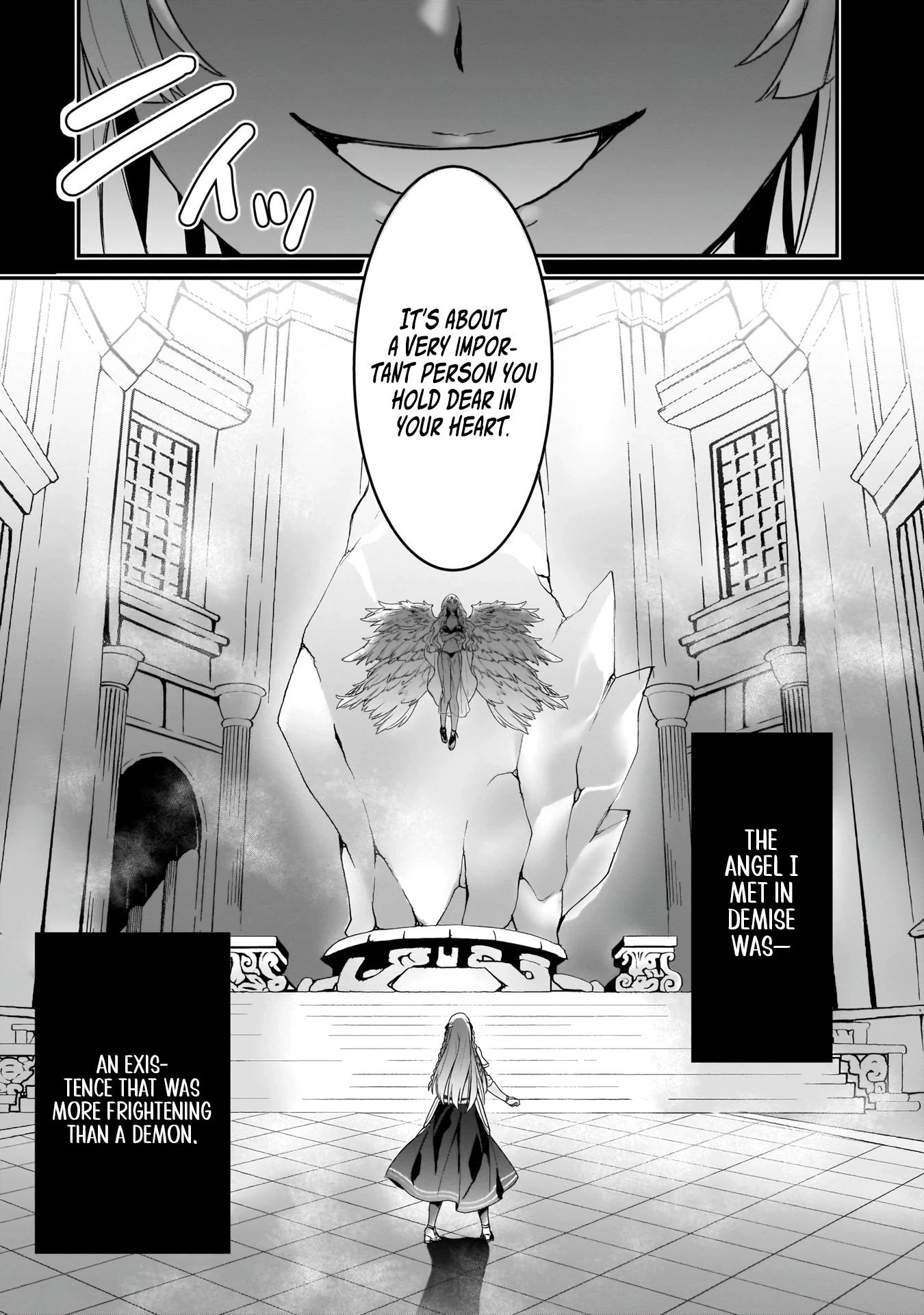 Trinity Seven: Anastasia Holy Story Chapter 10 page 8 - Chapter 10: Anatasia and Feelings of Love