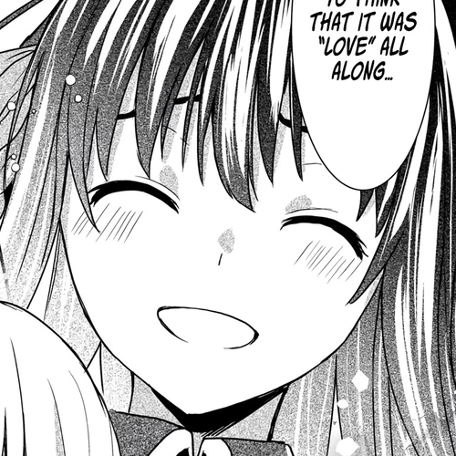 Trinity Seven: Anastasia Holy Story Chapter 10: Anatasia and Feelings of Love cover