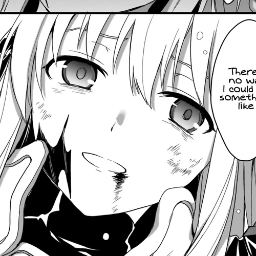 Trinity Seven: Anastasia Holy Story Chapter 11: Anatasia and the Sword of the Demon Lord cover