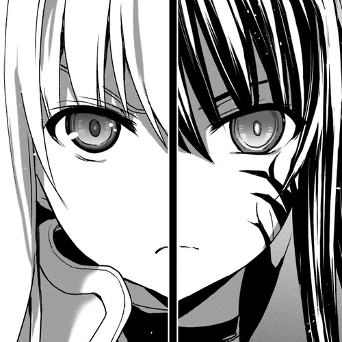 Trinity Seven: Anastasia Holy Story Chapter 13: Anatasia and the Demon Lord's Power cover