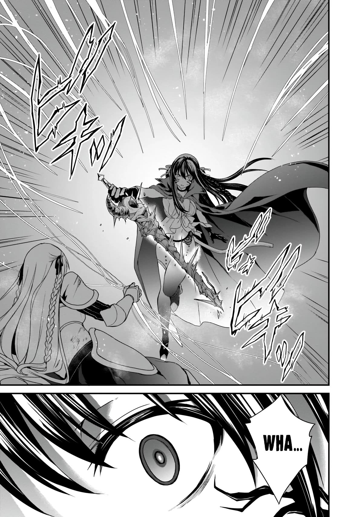 Trinity Seven: Anastasia Holy Story Chapter 14 page 12 - Chapter 14: Anatasia and the Final Demon Lord