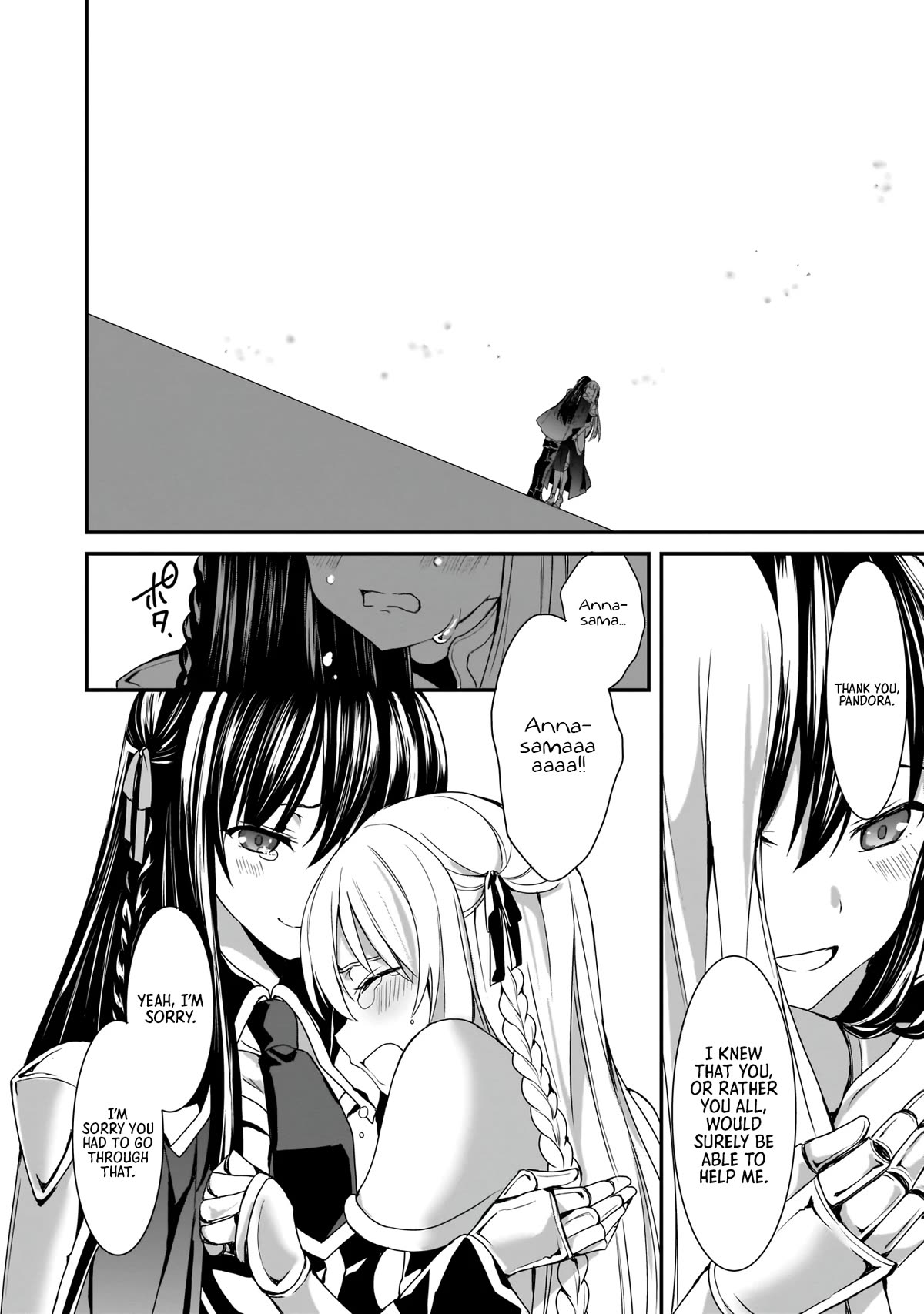 Trinity Seven: Anastasia Holy Story Chapter 14 page 20 - Chapter 14: Anatasia and the Final Demon Lord