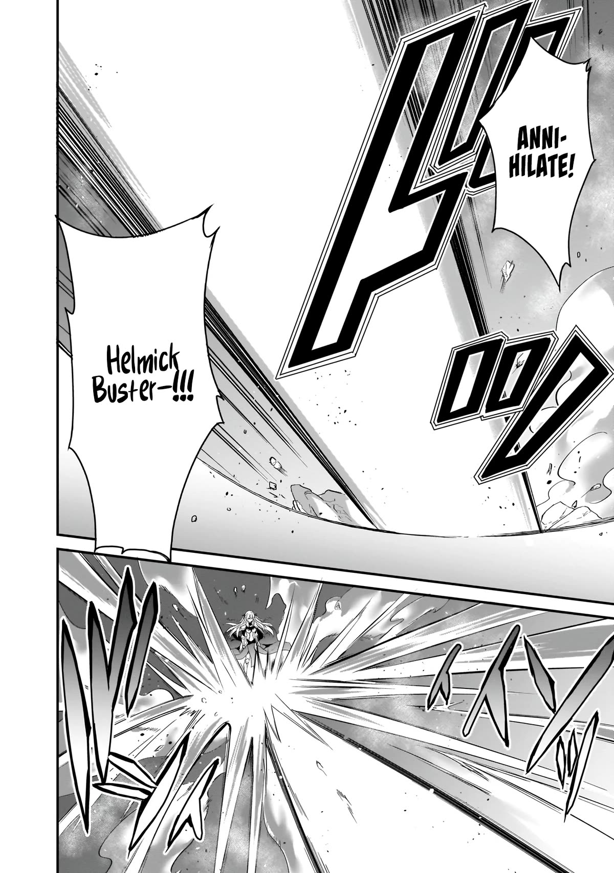 Trinity Seven: Anastasia Holy Story Chapter 14 page 5 - Chapter 14: Anatasia and the Final Demon Lord
