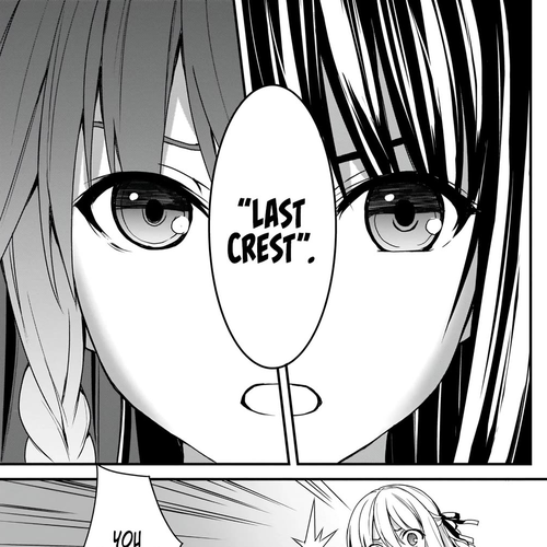 Trinity Seven: Anastasia Holy Story Chapter 15: Anatasia and the Limitless End of Worlds cover
