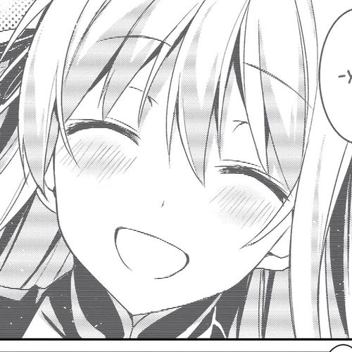Trinity Seven: Anastasia Holy Story Chapter 17: Anatasia and the Greatest Smile [END] cover