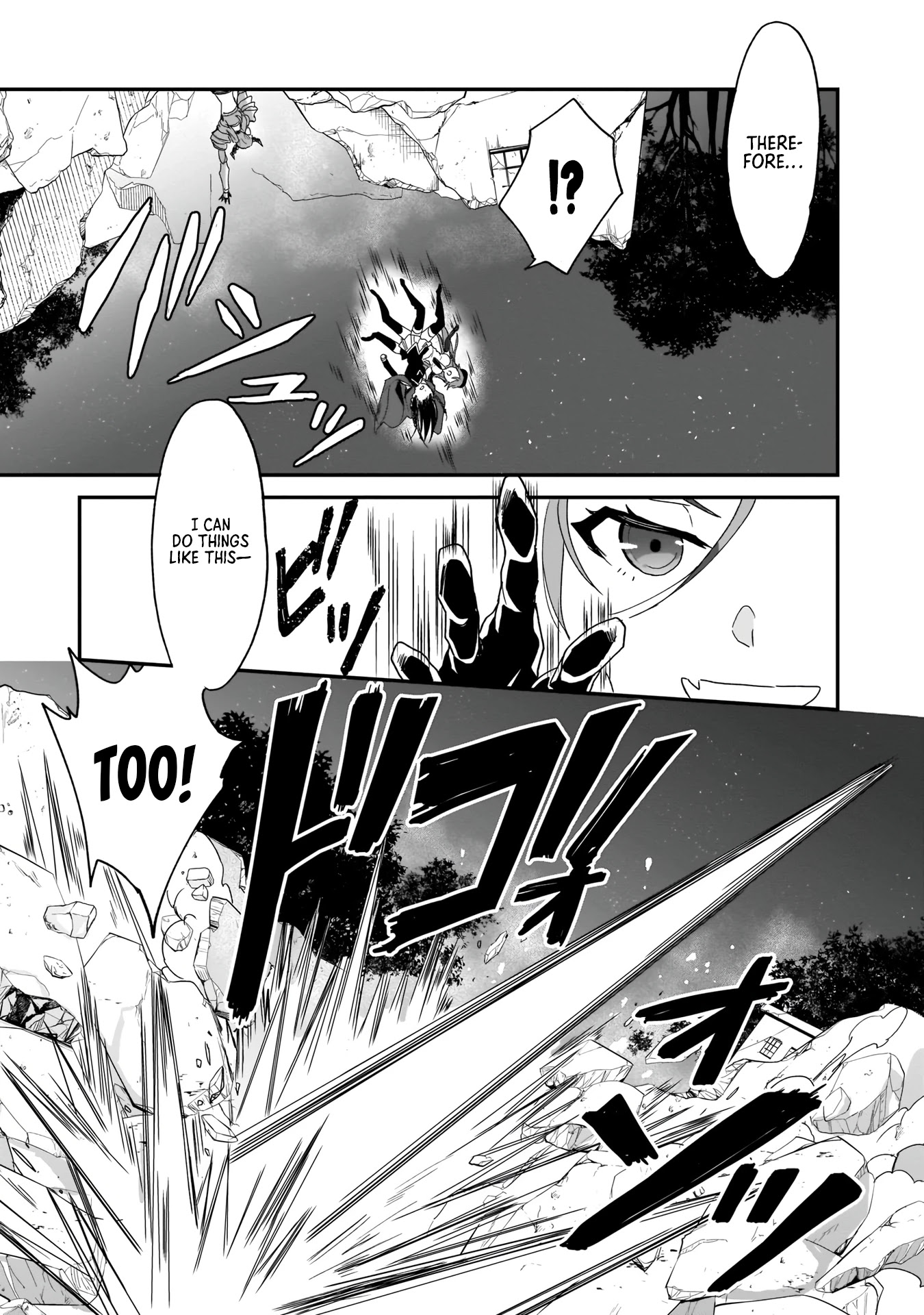 Trinity Seven: Anastasia Holy Story Chapter 3 page 15 - Chapter 3: Anastasia And Her Two Comrades