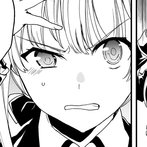 Trinity Seven: Anastasia Holy Story Chapter 3: Anastasia And Her Two Comrades cover