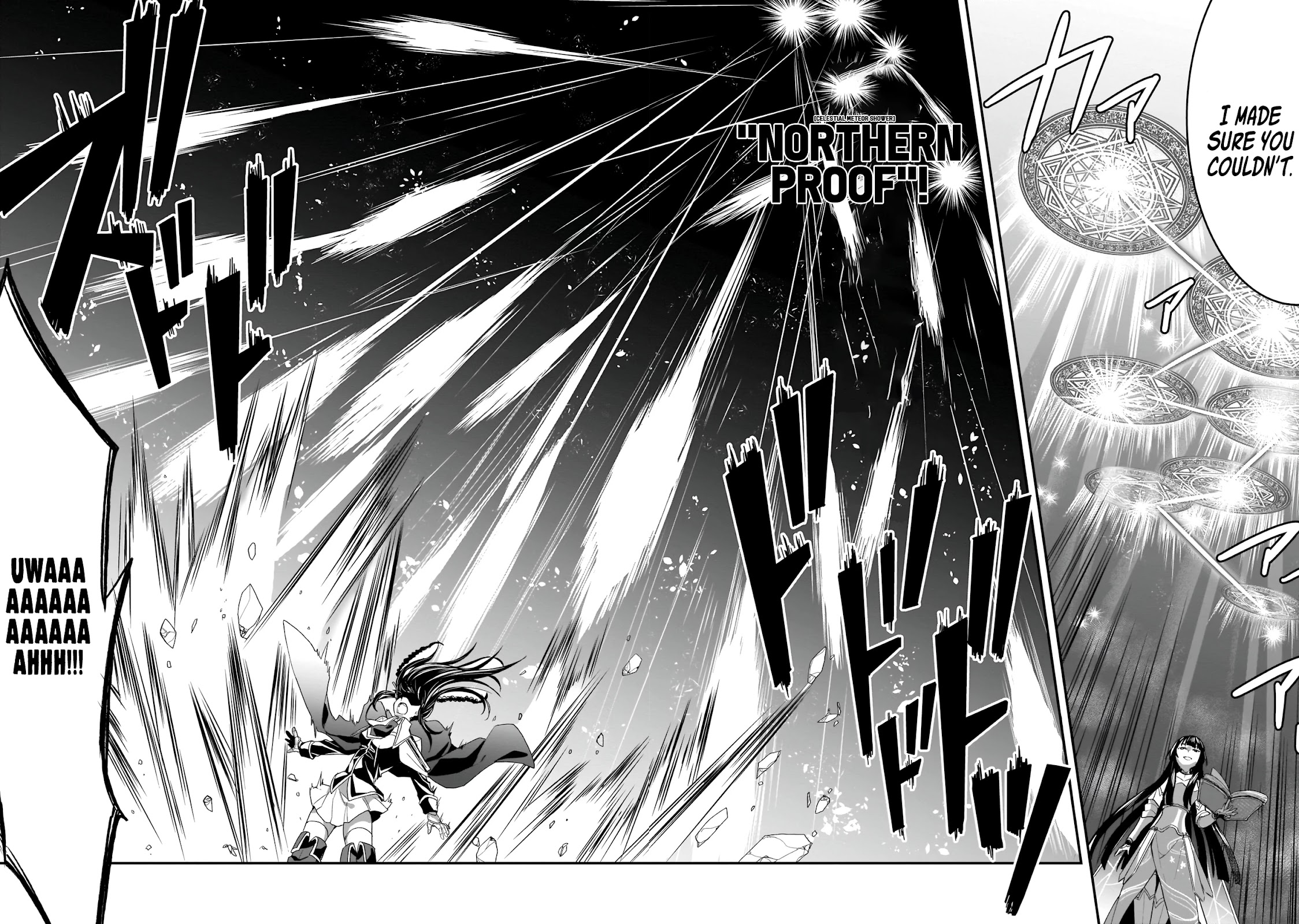 Trinity Seven: Anastasia Holy Story Chapter 5 page 15 - Chapter 5: Anatasia And The Young Girl's Smile