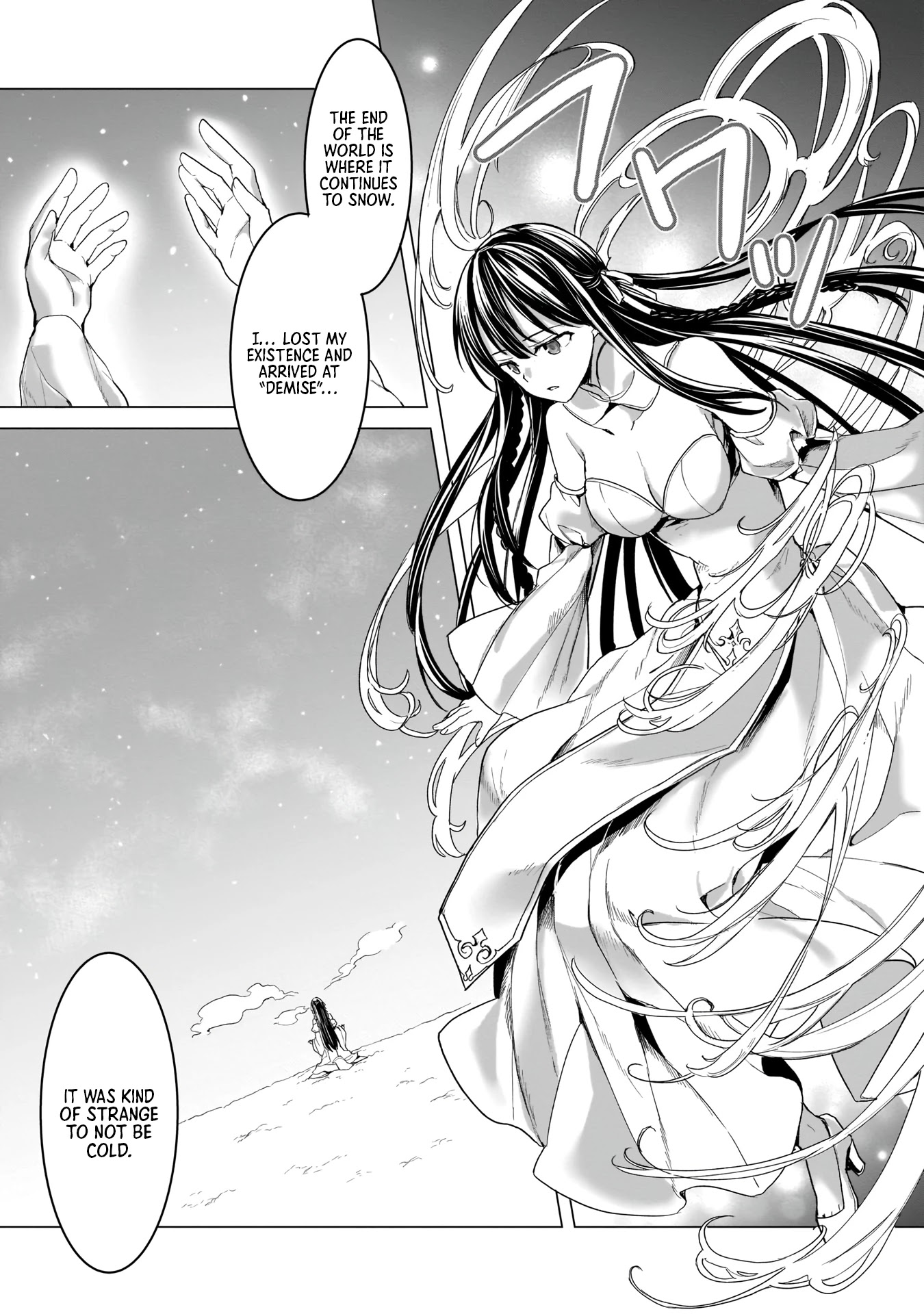 Trinity Seven: Anastasia Holy Story Chapter 7 page 16 - Chapter 7: Anatasia and Sinful Saintess