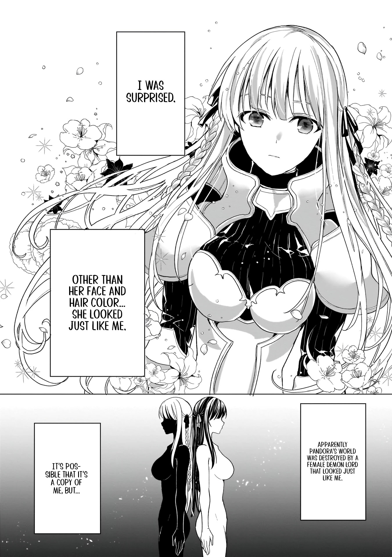 Trinity Seven: Anastasia Holy Story Chapter 7 page 19 - Chapter 7: Anatasia and Sinful Saintess
