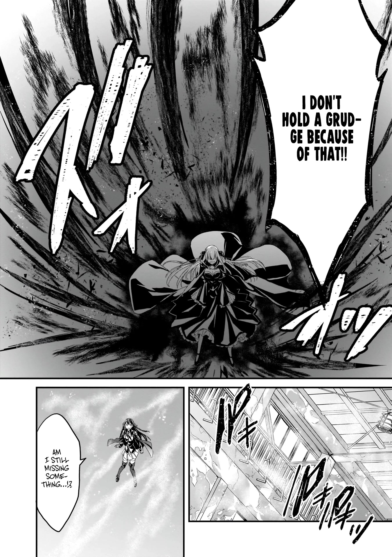 Trinity Seven: Anastasia Holy Story Chapter 9 page 11 - Chapter 9: Anatasia and the Lesson of Demise
