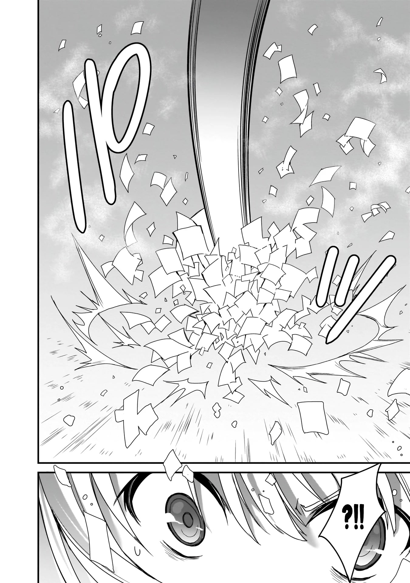 Trinity Seven: Anastasia Holy Story Chapter 9 page 25 - Chapter 9: Anatasia and the Lesson of Demise