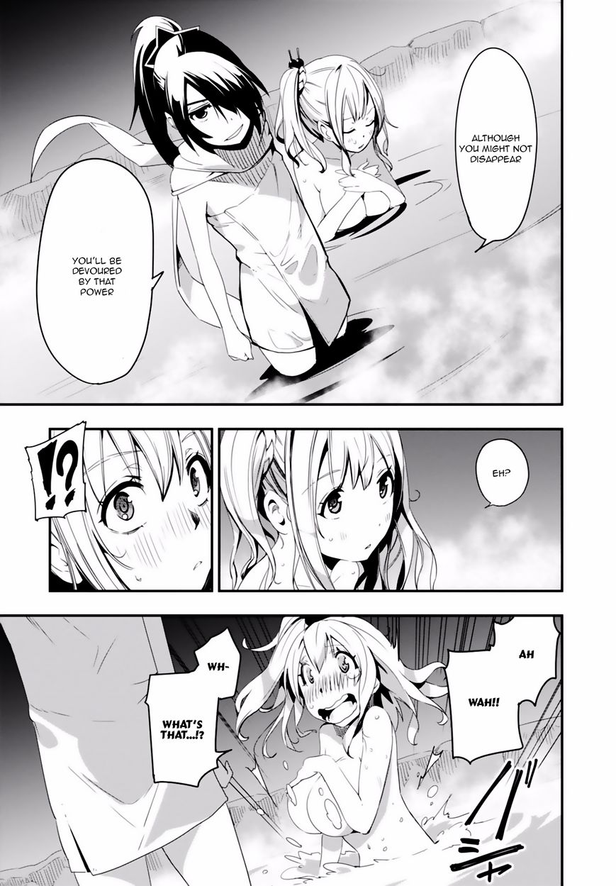 Trinity Seven - Levi Ninden Chapter 1 page 31 - Chapter 1 : Part 1: The Girl of the Stealth Magic