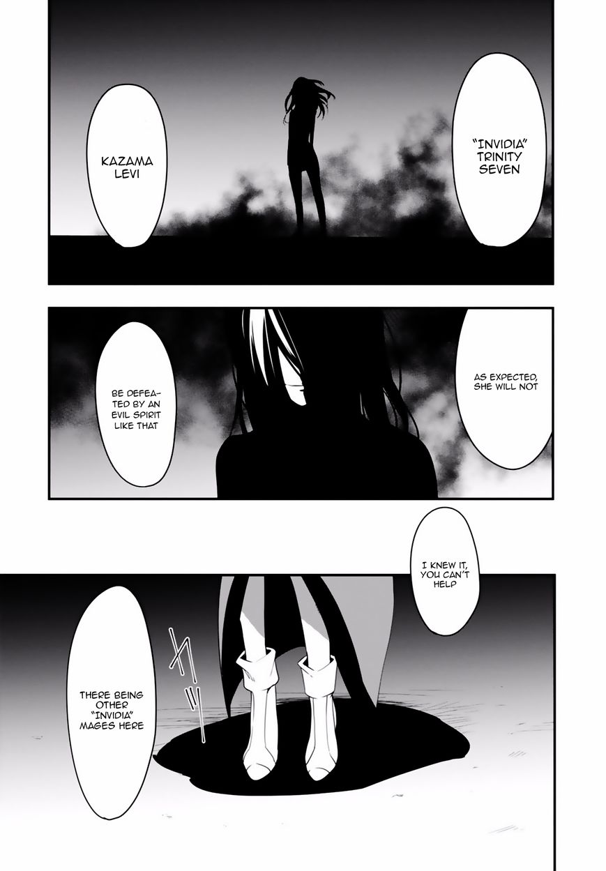 Trinity Seven - Levi Ninden Chapter 1 page 44 - Chapter 1 : Part 1: The Girl of the Stealth Magic