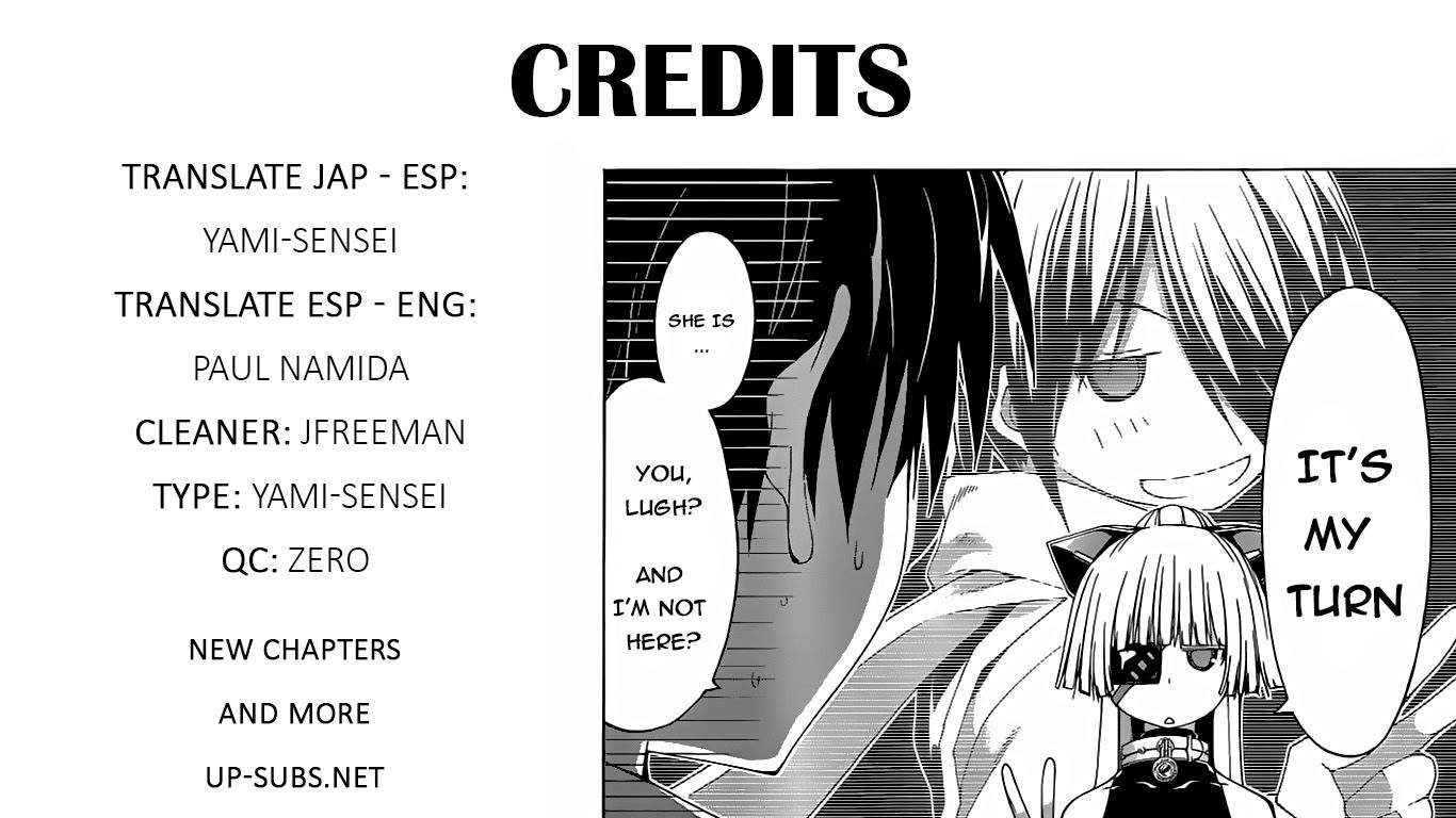 Trinity Seven - Levi Ninden Chapter 1 page 46 - Chapter 1 : Part 1: The Girl of the Stealth Magic