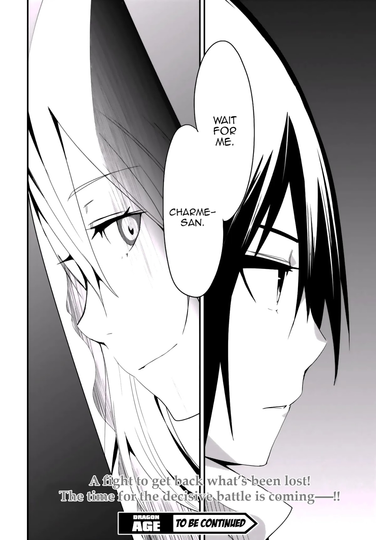Trinity Seven - Levi Ninden Chapter 10 page 32 - Chapter 10: Part 10: The Dragon Sisters