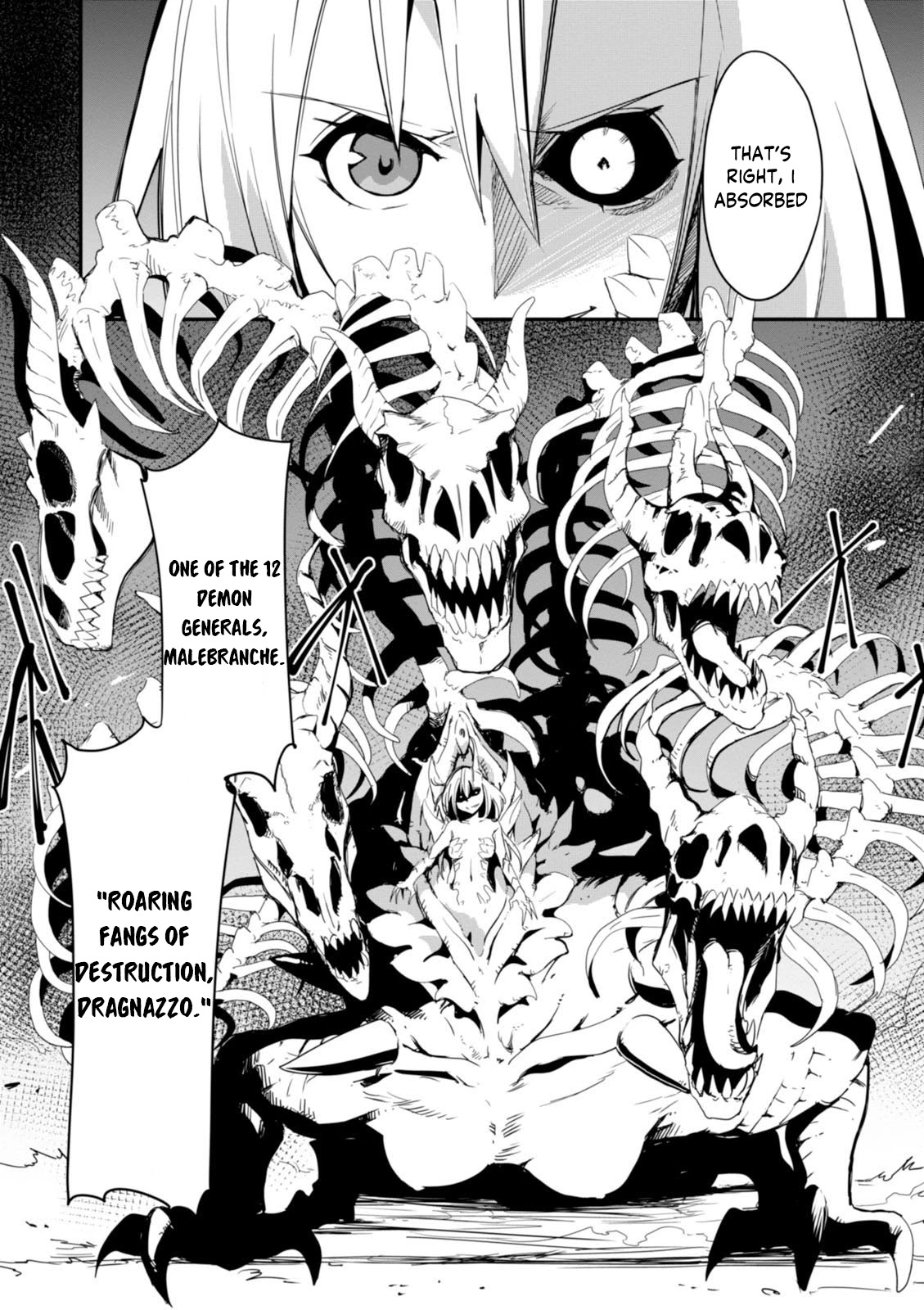 Trinity Seven - Levi Ninden Chapter 11 page 30 - Chapter 11: The Girl Who is the Head of the Magic Shadows