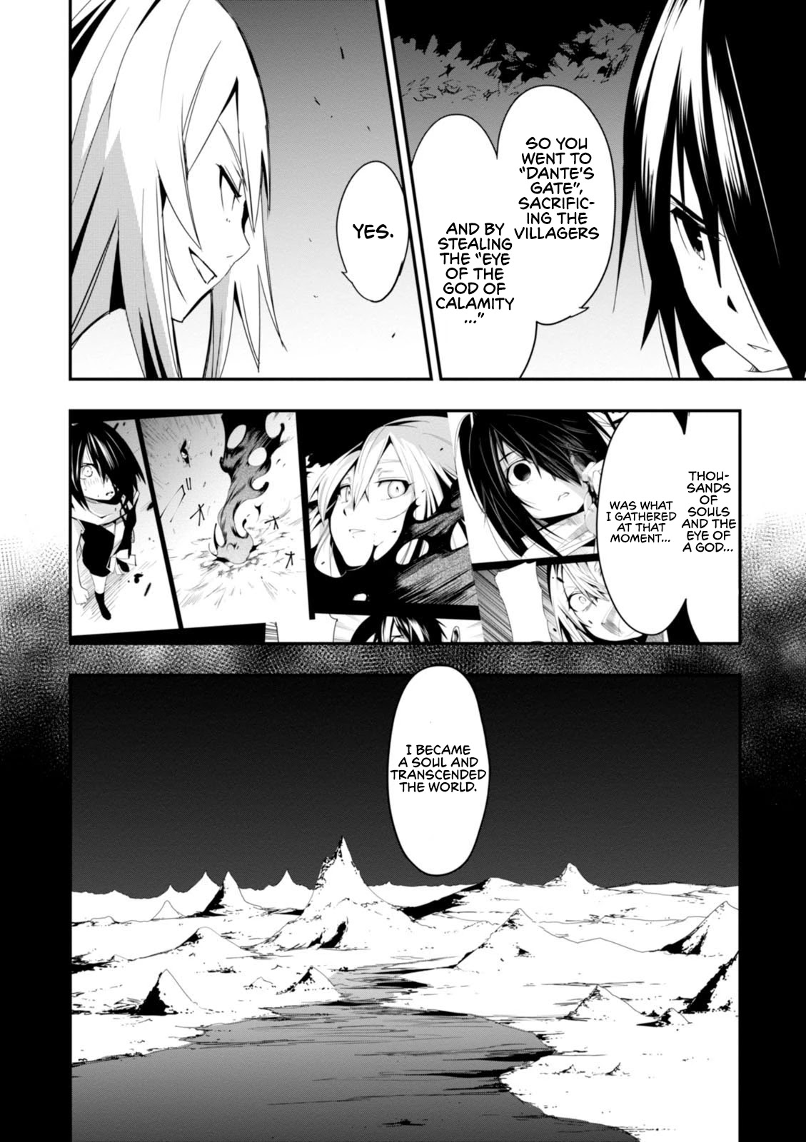 Trinity Seven - Levi Ninden Chapter 12 page 2 - Chapter 12: The Sisters of the Dragon God