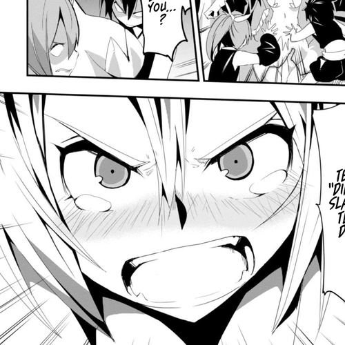 Trinity Seven - Levi Ninden Chapter 12: The Sisters of the Dragon God cover