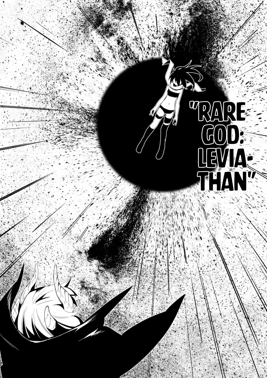 Trinity Seven - Levi Ninden Chapter 13 page 25 - Chapter 13: The Conclusion of the Girls' Fate