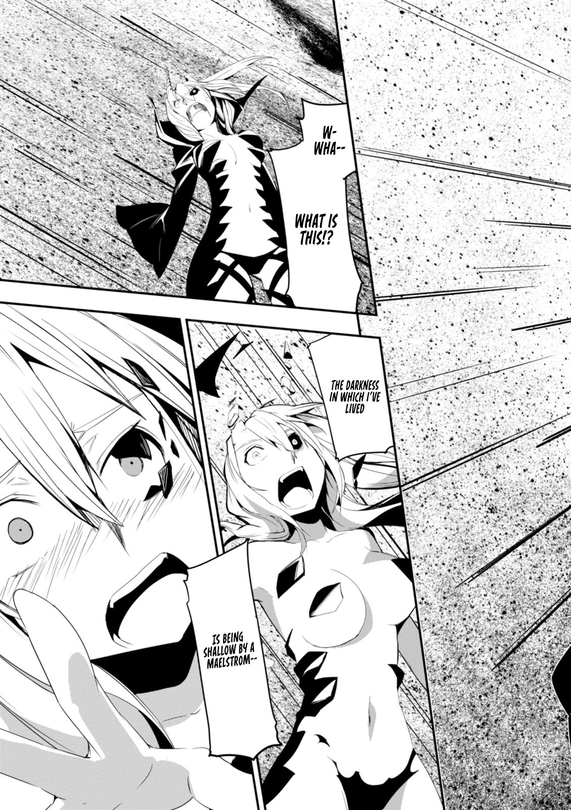 Trinity Seven - Levi Ninden Chapter 13 page 26 - Chapter 13: The Conclusion of the Girls' Fate