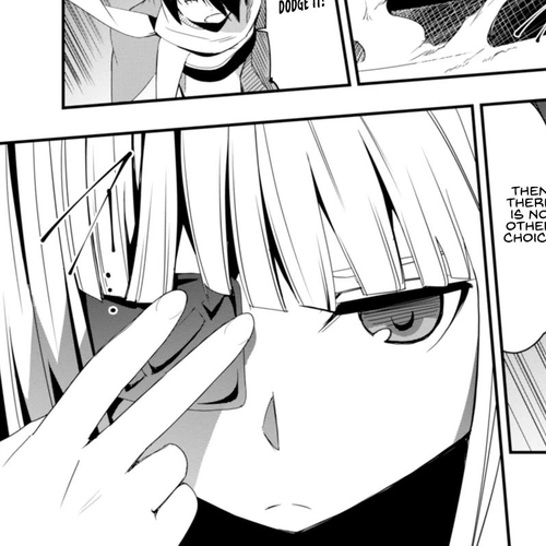 Trinity Seven - Levi Ninden Chapter 13: The Conclusion of the Girls' Fate cover