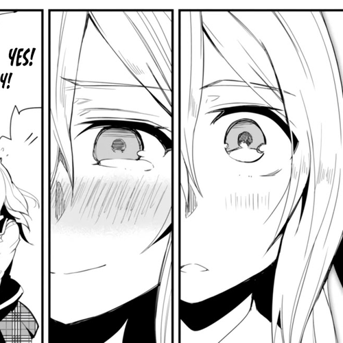 Trinity Seven - Levi Ninden Chapter 14: Return of the Female Ninja [END] cover