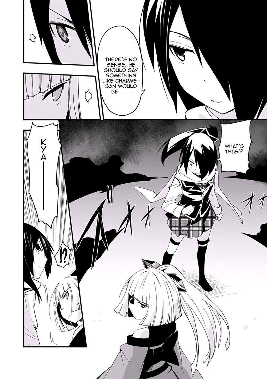 Trinity Seven - Levi Ninden Chapter 2 page 19 - Chapter 2 : Part 2: The Envy Magic Hostile