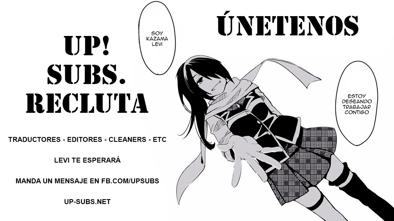 Trinity Seven - Levi Ninden Chapter 2 page 2 - Chapter 2 : Part 2: The Envy Magic Hostile