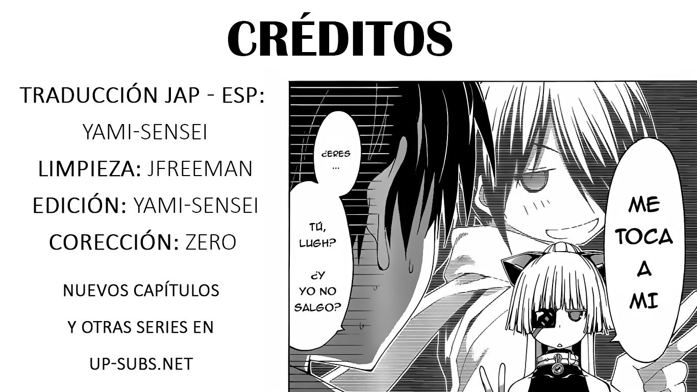 Trinity Seven - Levi Ninden Chapter 2 page 44 - Chapter 2 : Part 2: The Envy Magic Hostile