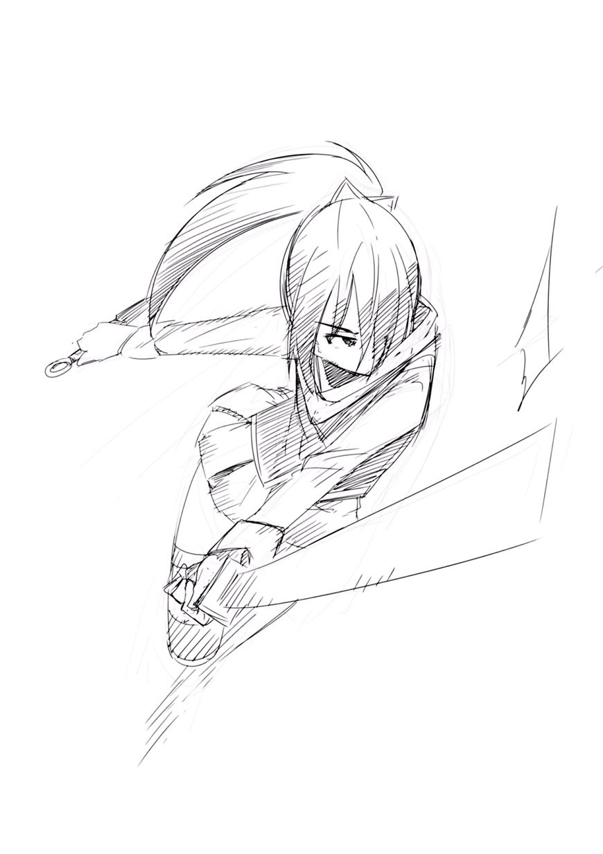 Trinity Seven - Levi Ninden Chapter 4 page 48 - Chapter 4 : Part 4: Demonic Threath Supression