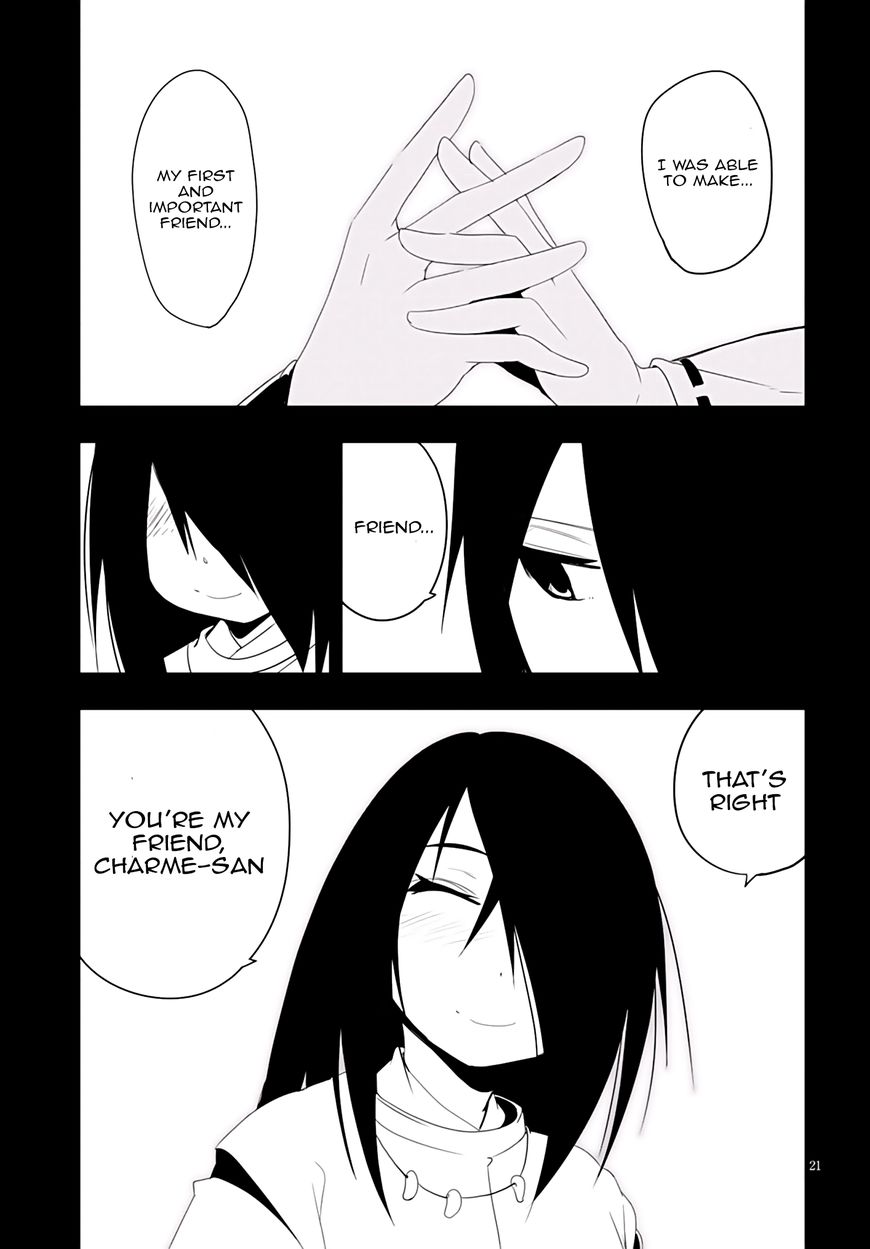Trinity Seven - Levi Ninden Chapter 6 page 25 - Chapter 6 : Part 6: The Ninja's Past Last Part