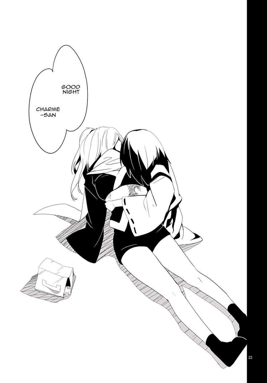 Trinity Seven - Levi Ninden Chapter 6 page 27 - Chapter 6 : Part 6: The Ninja's Past Last Part