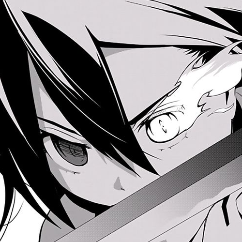 Trinity Seven - Levi Ninden Chapter 6 : Part 6: The Ninja's Past Last Part cover