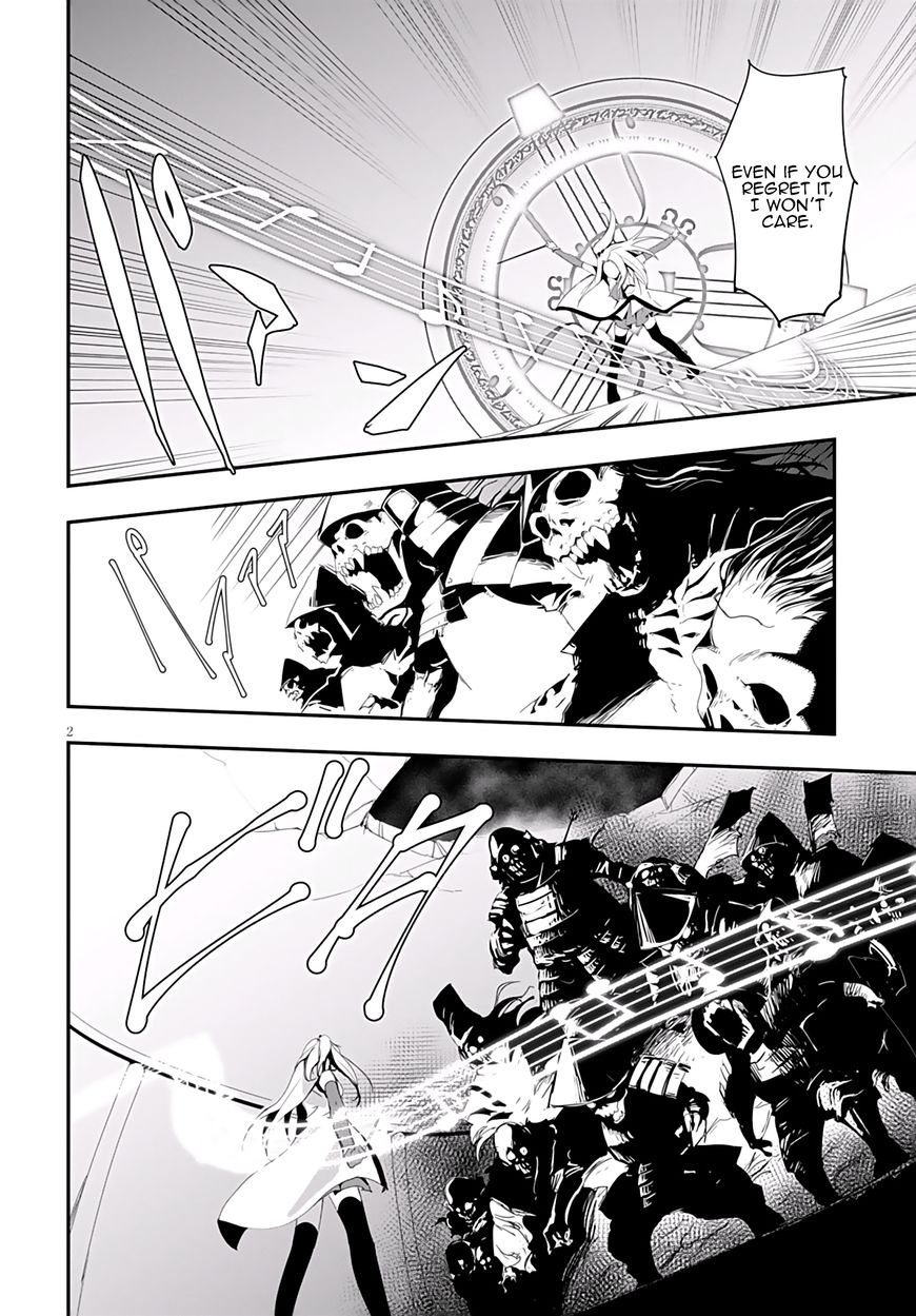 Trinity Seven - Levi Ninden Chapter 7 page 5 - Chapter 7 : Part 7: The Perfect Girl's Magic Power