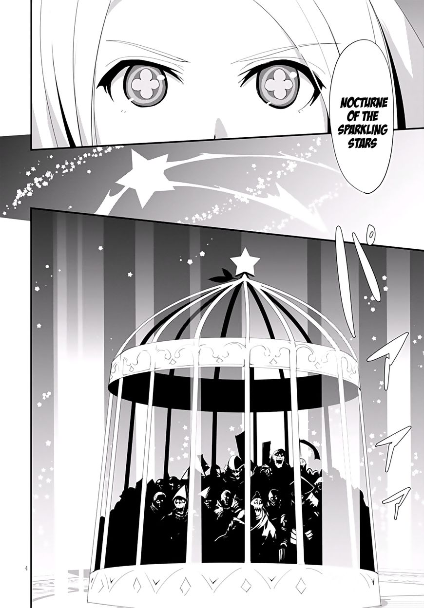 Trinity Seven - Levi Ninden Chapter 7 page 7 - Chapter 7 : Part 7: The Perfect Girl's Magic Power