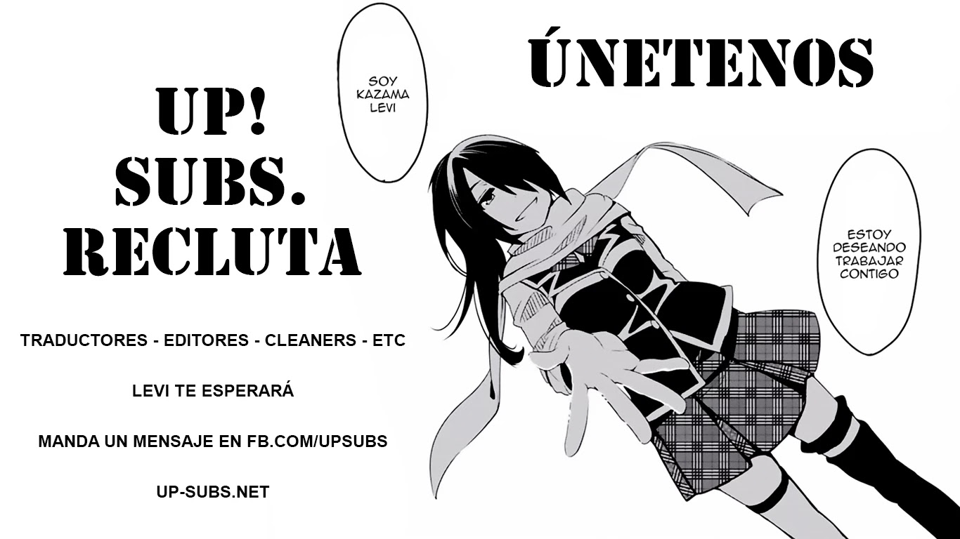 Trinity Seven - Levi Ninden Chapter 8 page 2 - Chapter 8: Part 8: Sword Girls' Death Match