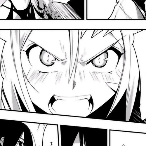 Trinity Seven - Levi Ninden Chapter 9: Part 9: The Evil Dragon Girls cover