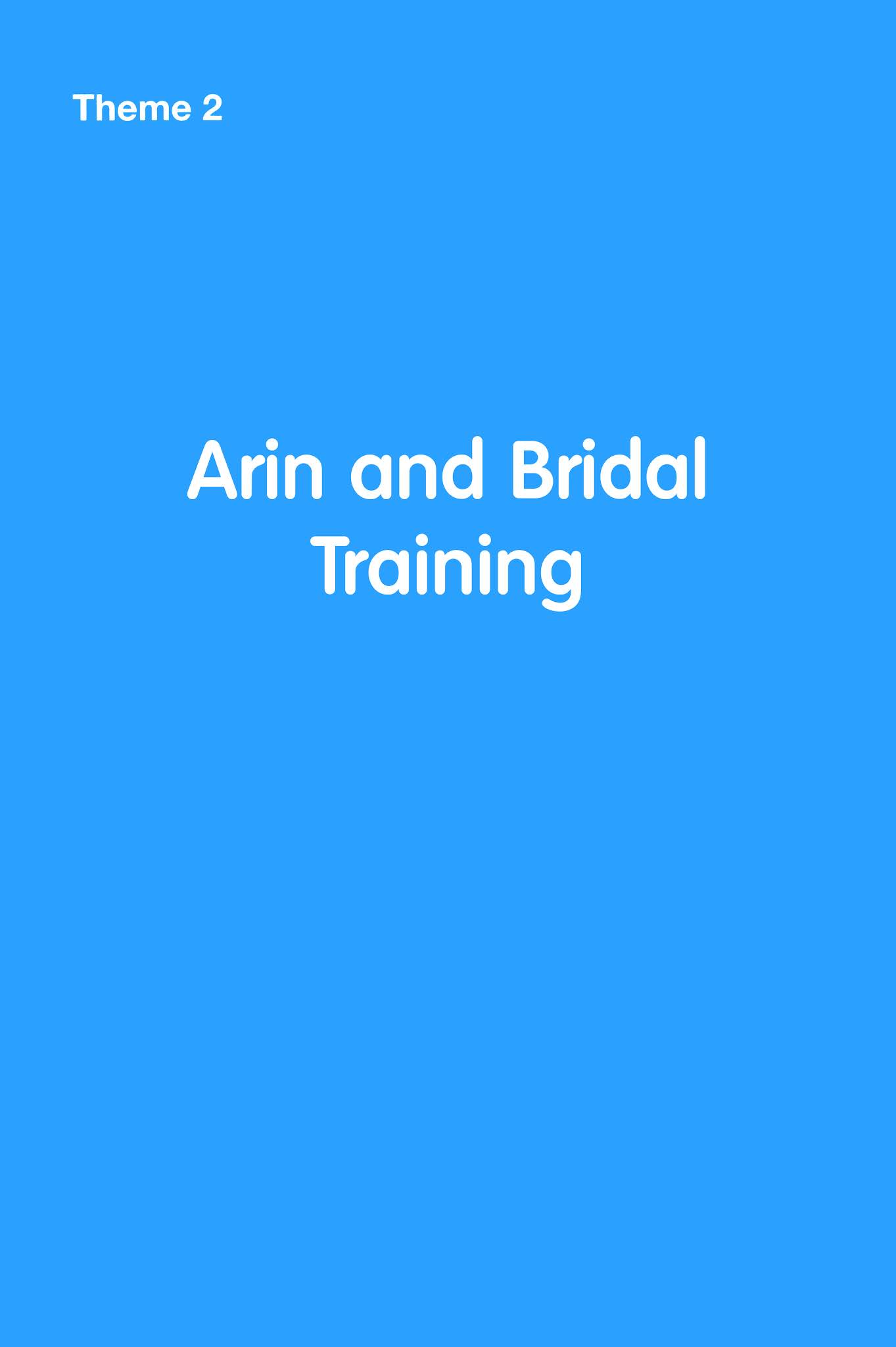 Trinity Seven Specials Chapter 2.0 page 2 - Vol.2 Chapter 0 : Arin and Bridal Training
