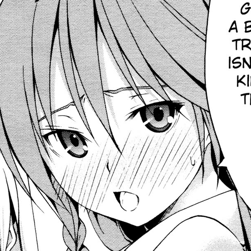 Trinity Seven Specials Vol.2 Chapter 0 : Arin and Bridal Training cover