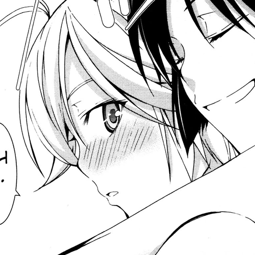 Trinity Seven Specials Vol.3 Chapter 0 : Swimming Pool and Happening Time cover