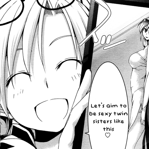 Trinity Seven Specials Vol.6 Chapter 0 : Night Rendezvous and Clock Sisters cover