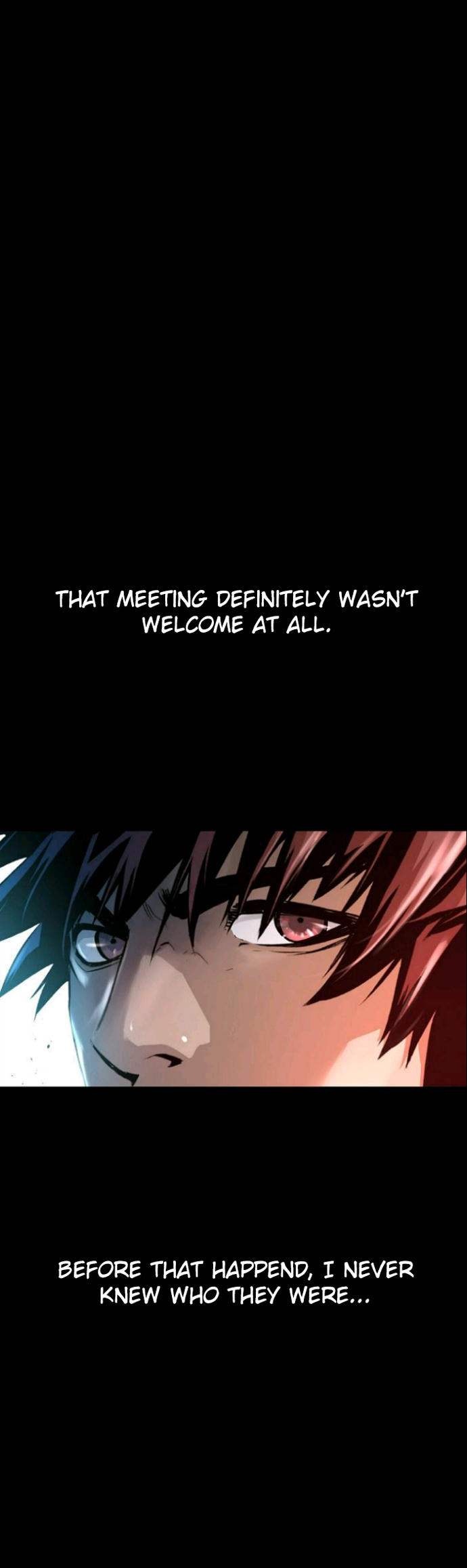Trinity Wonder Chapter 0 page 1 - Chapter 0: Prologue