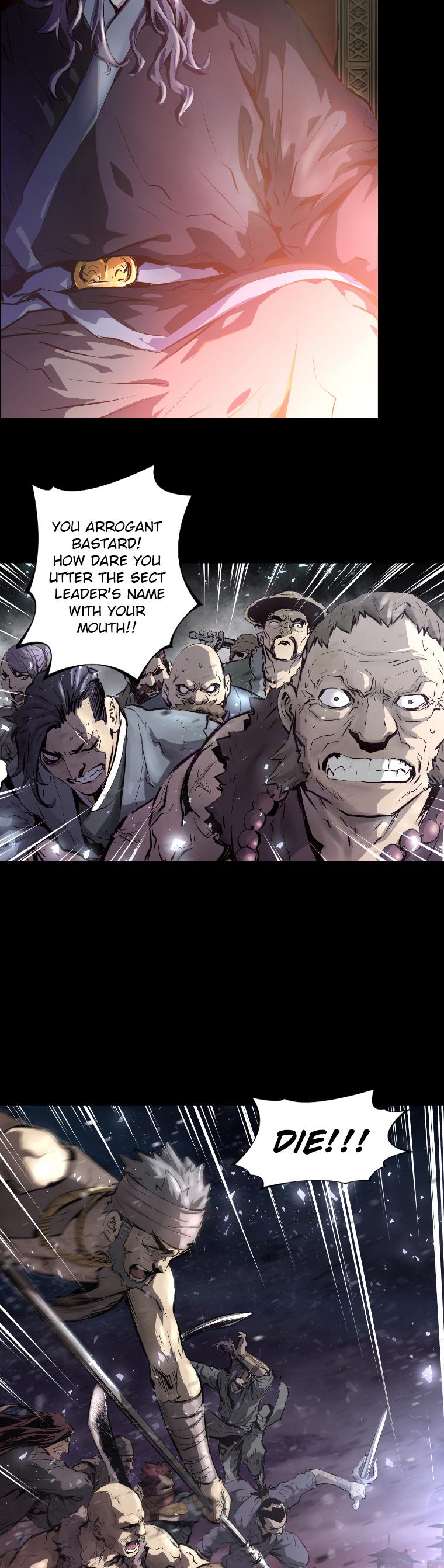 Trinity Wonder Chapter 1 page 10 - Chapter 1