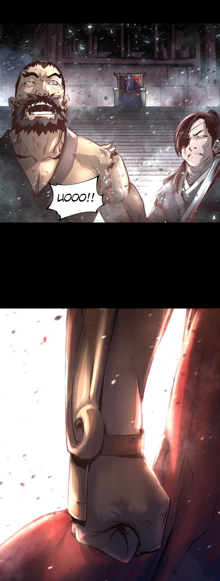 Trinity Wonder Chapter 1 page 16 - Chapter 1