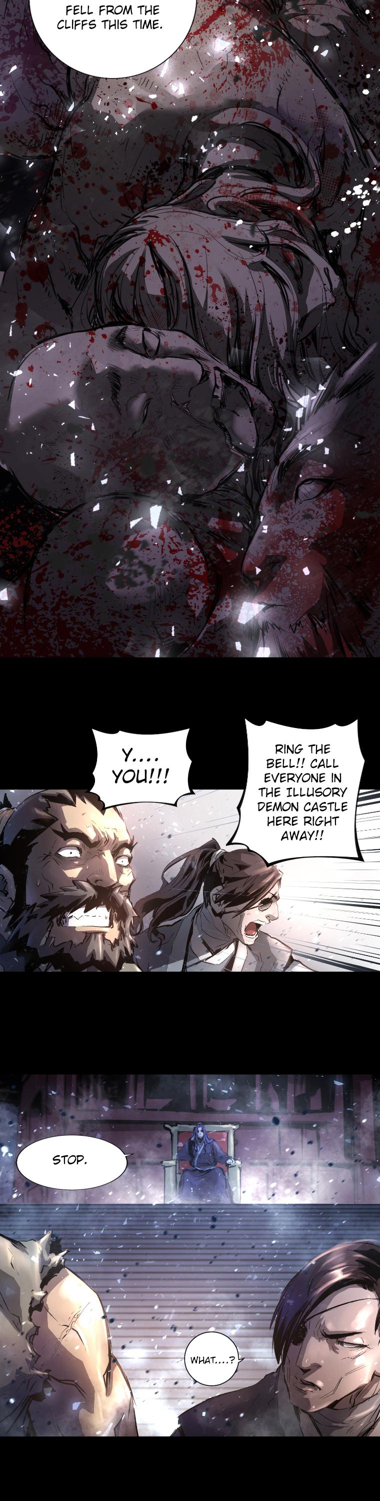 Trinity Wonder Chapter 1 page 18 - Chapter 1
